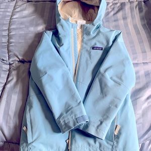 Girls Patagonia 4-n-1 Everyday Jacket